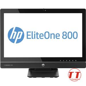 HP EliteOne 800G1 CH1  All-in-One, Màn hình IPS 23 FHD, Core i3 4130/ DRam3 4Gb/ HDD 500Gb
