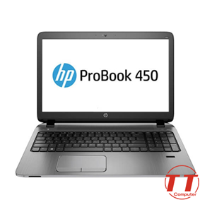 HP Probook 450 G3 CH1 CPU Core i5-6200 / RAM 4GB / SSD 120 GB / Màn 15.6 inch