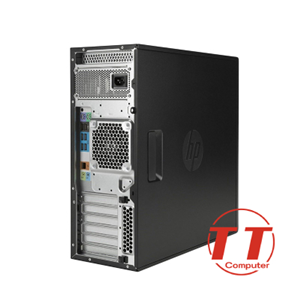 HP WorkStation Z440/CH4  Xeon E5-1650v3, VGA RX580 8GR5, SSD 240G, DRam4 16G